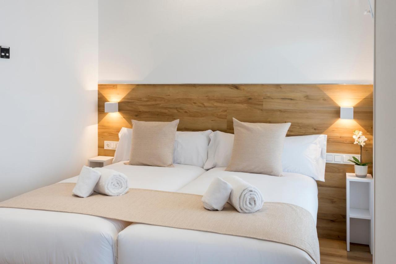 Elegant Rooms Lasarte Exterior foto